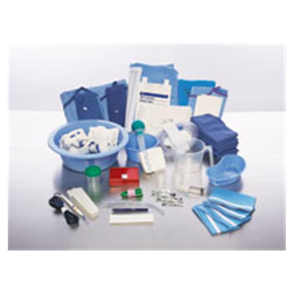 Tray Laparotomy Major I With Gauze/10mL Syringe Luer Lock LF Sterile 2/Case